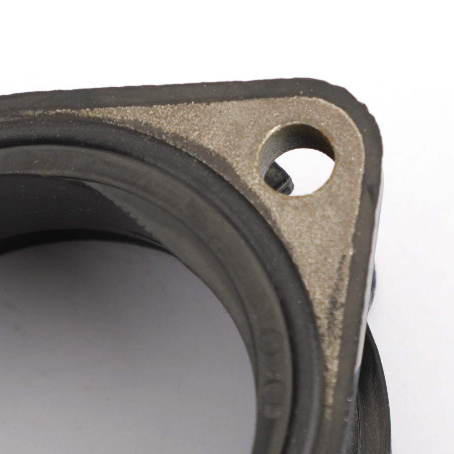 2002-2005 Kawasaki ZX1200 ZZR1200 16065-1210 4 piezas de funda de colector de admisión de carburador