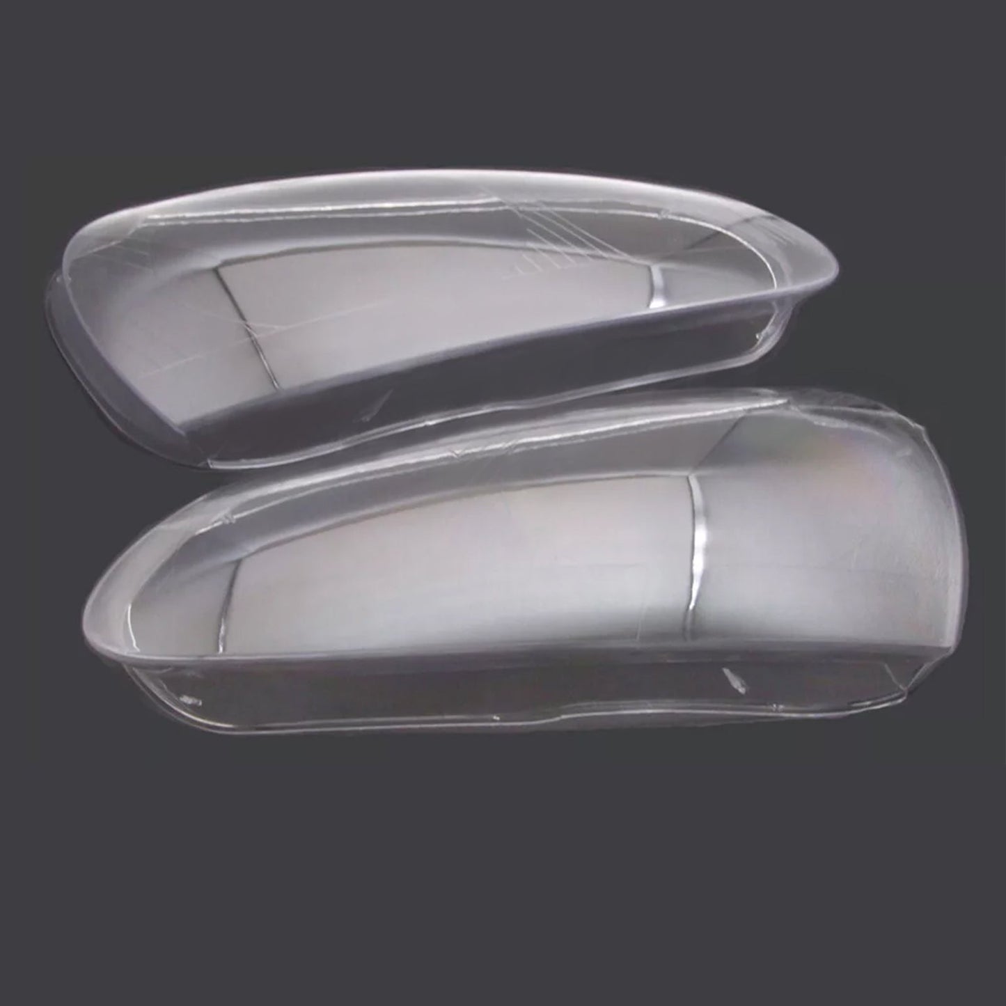 Volkswagen GTI 2006-2009 Lot de 2 lentilles de phare avant transparentes 1K6941005S et 1K6941006S