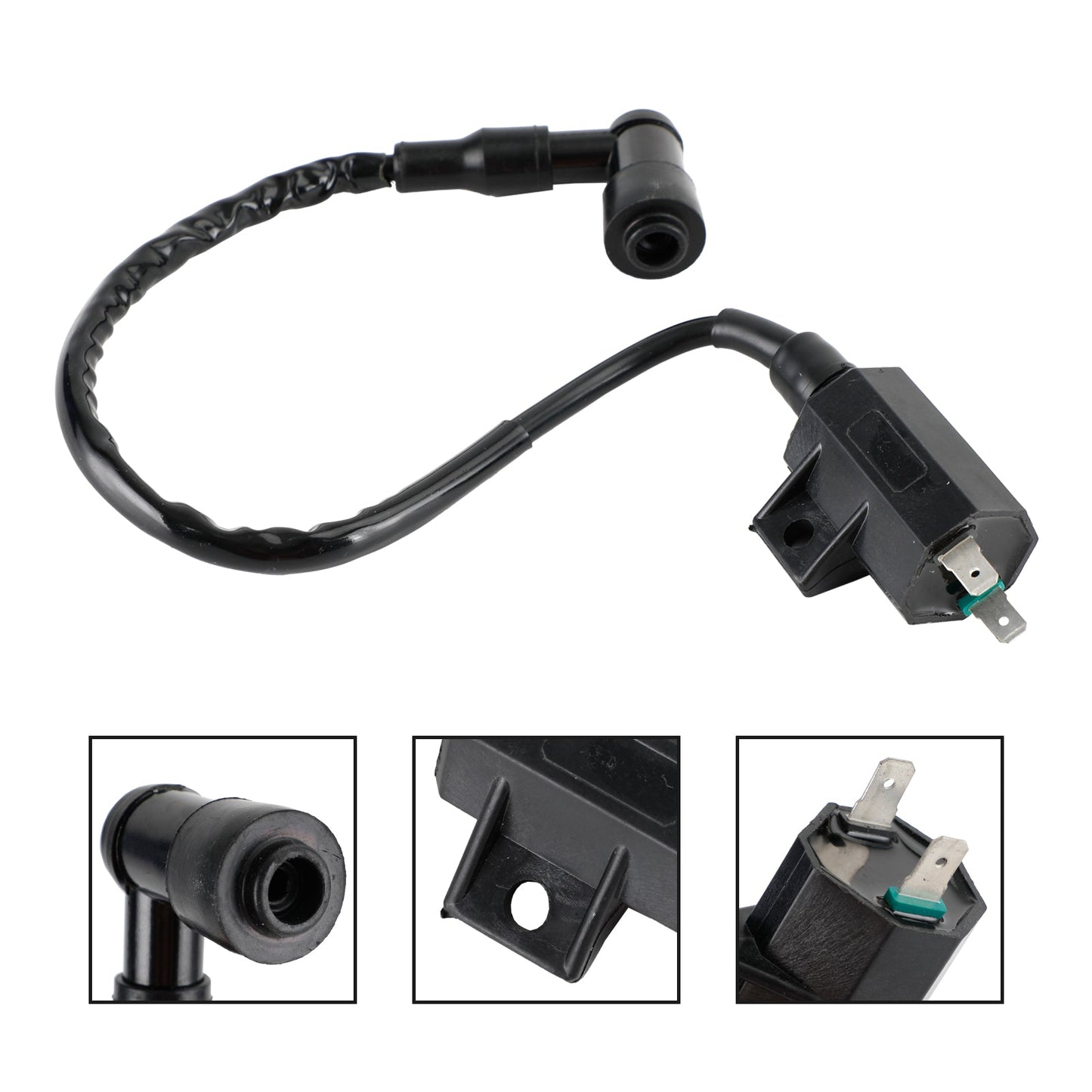 Ignition Coil Models fit for For Kawasaki KLF220 KLF250 KLF400 Bayou KVF300 Prairie