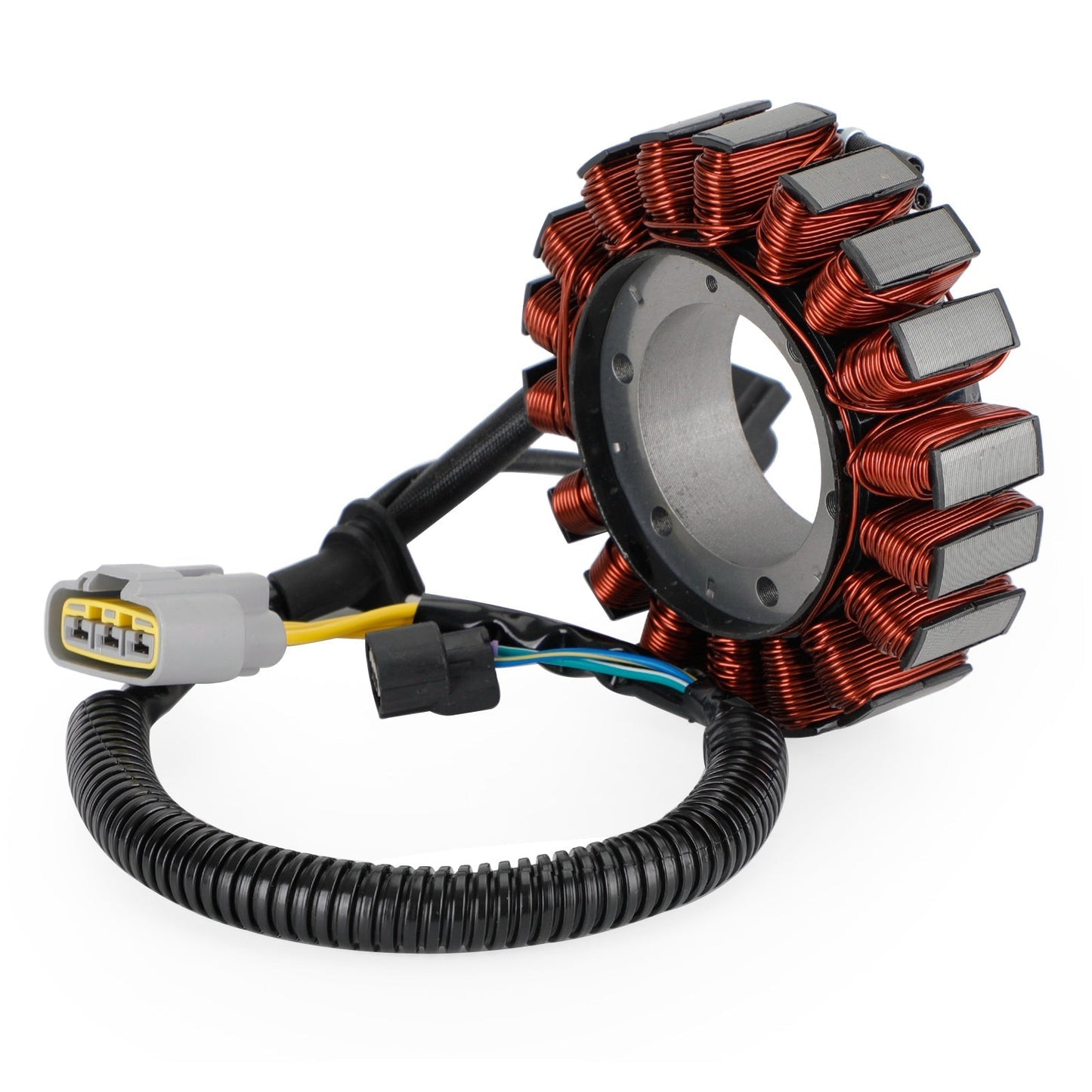20-21 Honda SXS1000 SXS1000M3D Pioneer 1000 CONJUNTO DEL ESTATOR BOBINA DEL GENERADOR