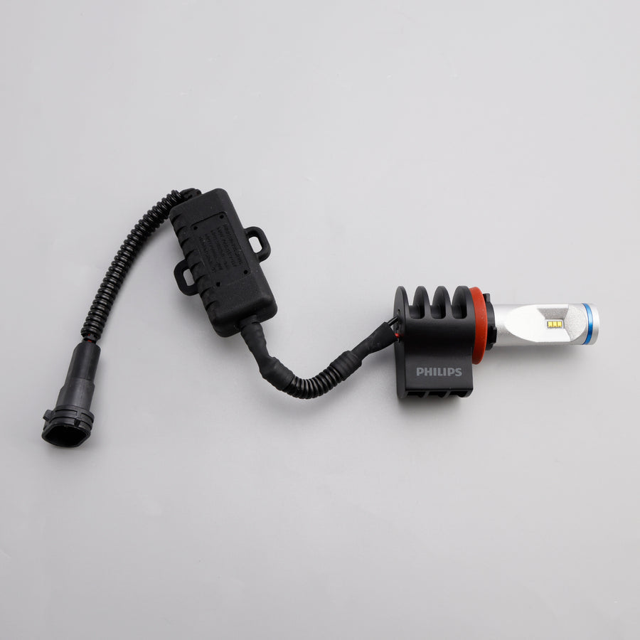 12834UNIX2 12V10W PHILIPS Car Light LED-FOG X-tremeUltinon LED H8/H11/H16