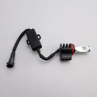 12834UNIX2 12V10W PHILIPS Car Light LED-FOG X-tremeUltinon LED H8/H11/H16