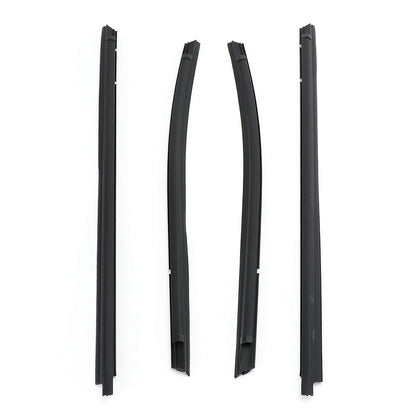 2005-15 Tacoma Double Cab 68161-04050 Car Outside Window Weatherstrip Seal Belt Moulding Generic