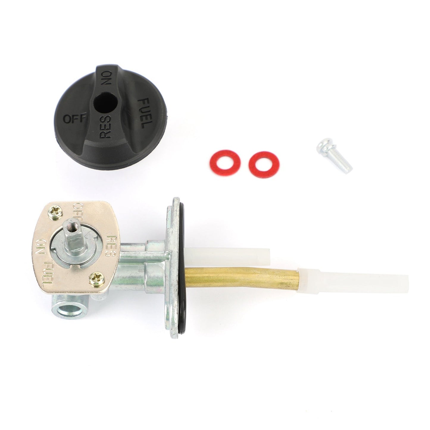 Arctic Cat 250 300 400 454 500 2x4 4x4 Fuel Valve Petcock #0470-344