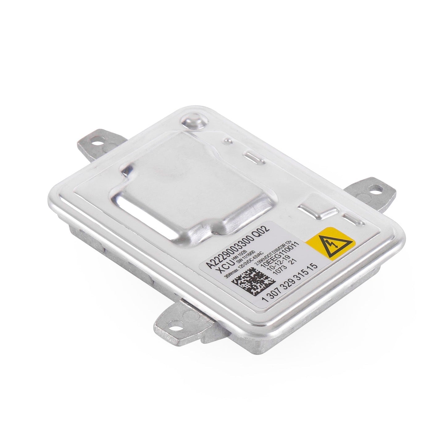 2016-2018 Chevrolet Camaro 2.0L 3.6L 6.2L Xenon Headlight Ballast Control Unit Module A2229003300