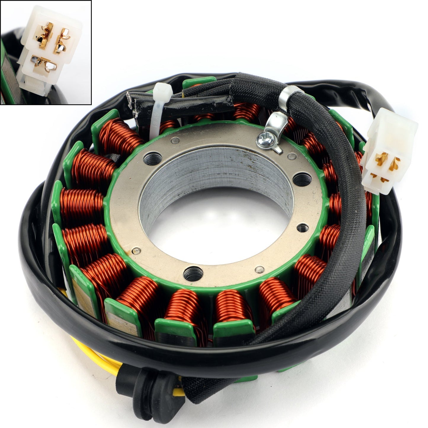 Bobine de stator pour Triumph Scrambler/Bonneville/America/Thruxton/Speedmaster 900 FedEx