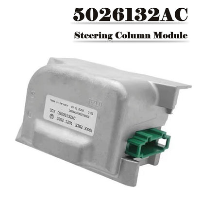 2008-2016 DODGE CARAVAN / GRAND CARAVAN RT Steering Column Module 05026132AC K5026132AC
