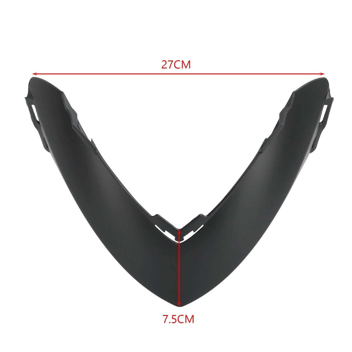 Carénage de phare avant pour Suzuki GSX-S 1000 2015-2020