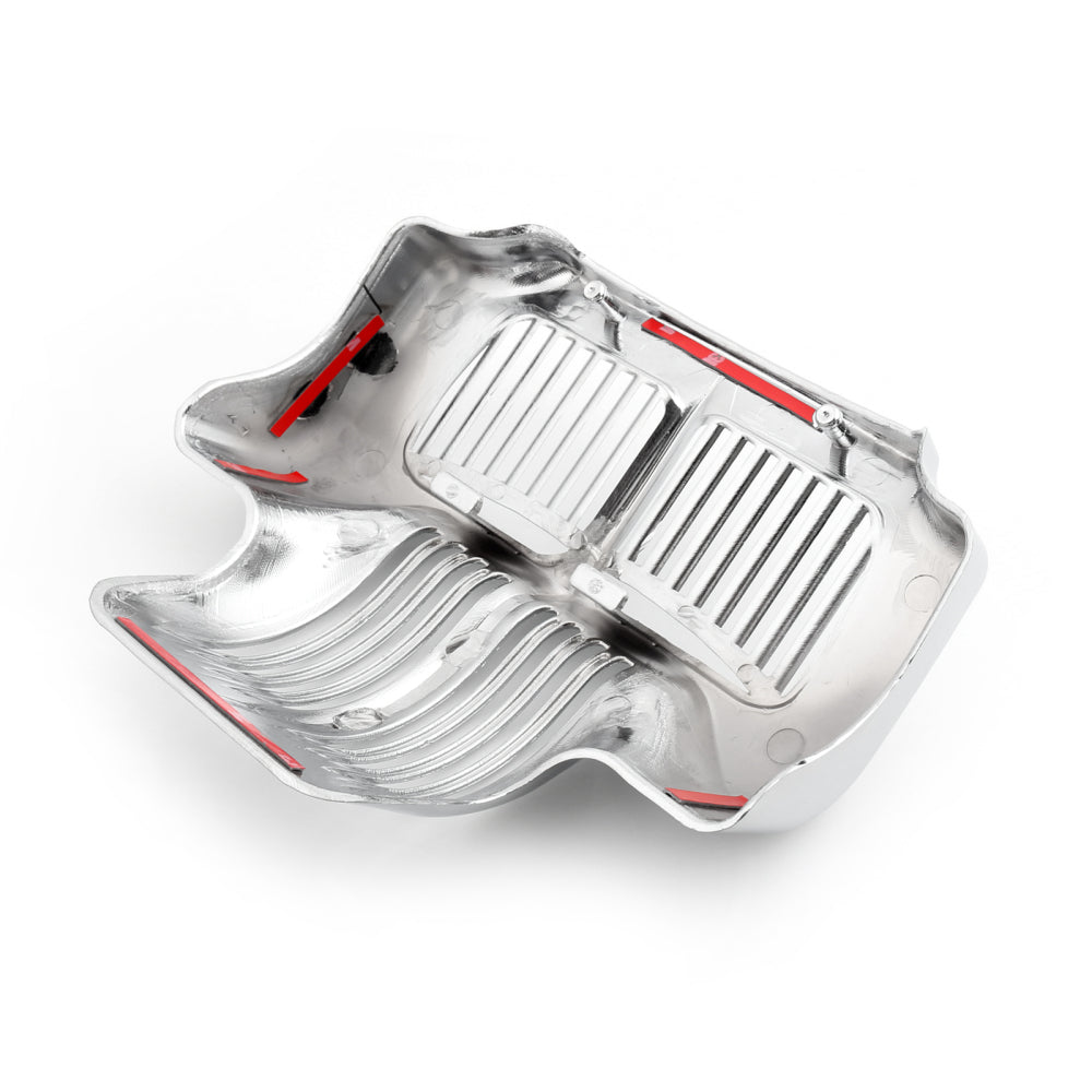 Tapa del enfriador de aceite original para Harley Touring Electra Road Street Glide