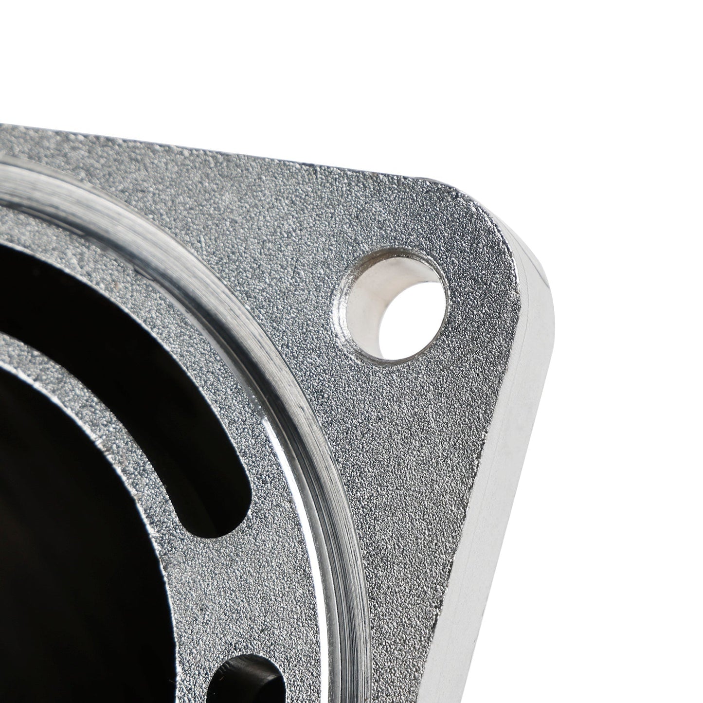 Klaxon d'admission en acier inoxydable de 3,5 pouces pour GM 6,6 L Duramax L5P 2020-2022