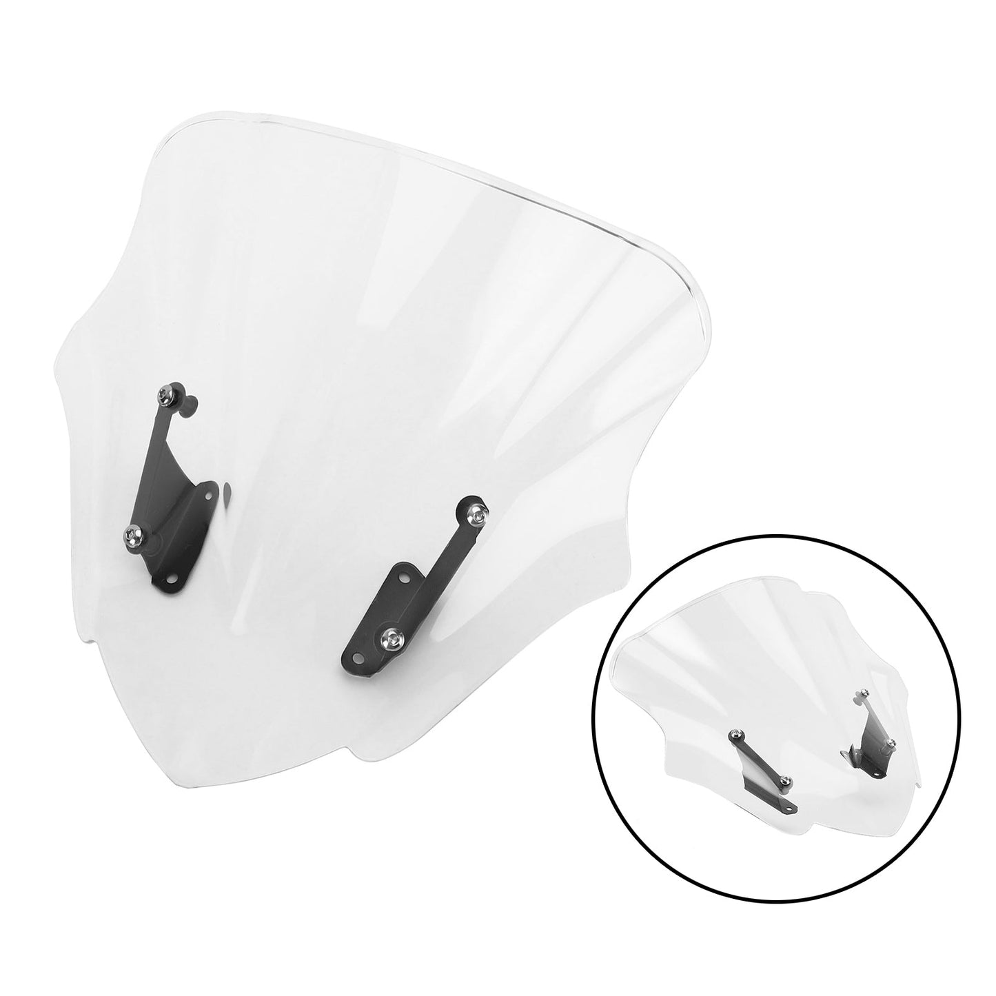 Protection de pare-brise pour Yamaha MT-09 2017-2020