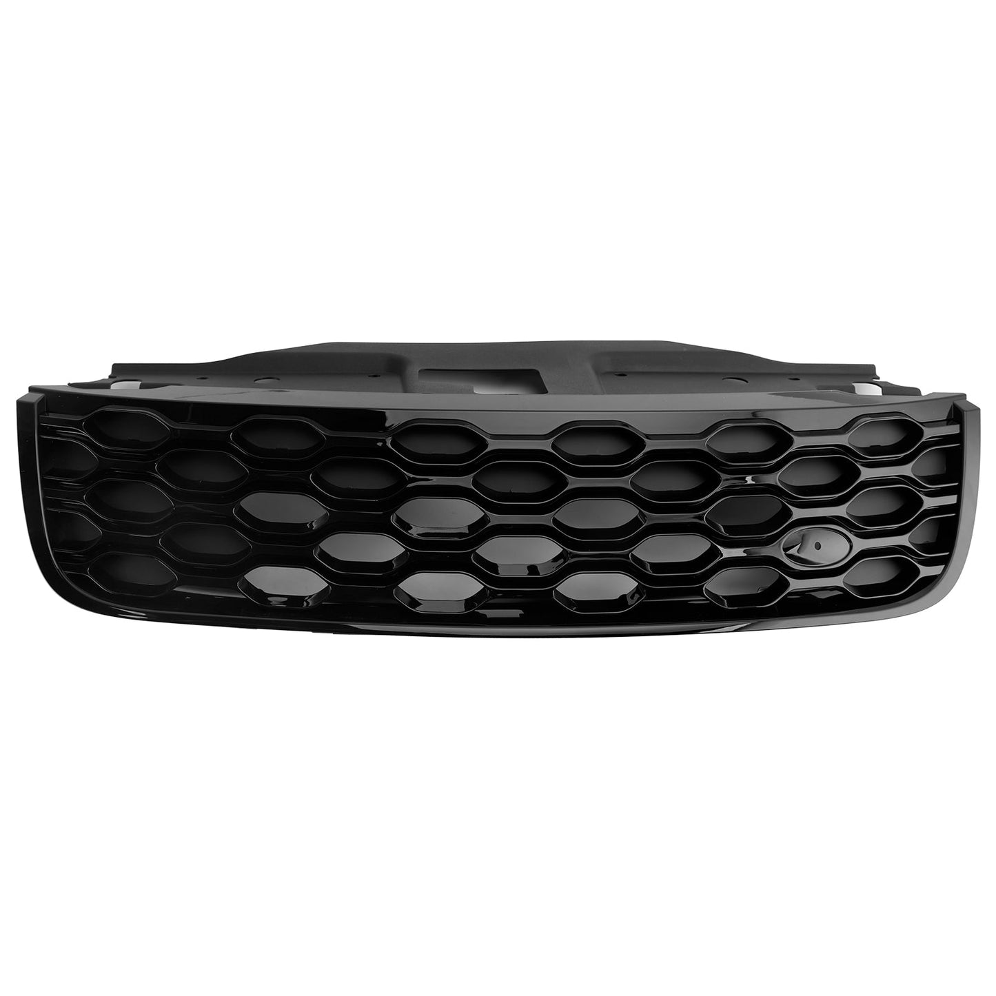 2017-2020 Land Rover Discovery 5 Honeycomb Style Grill Front Bumper Replacement Black Grille LR082695