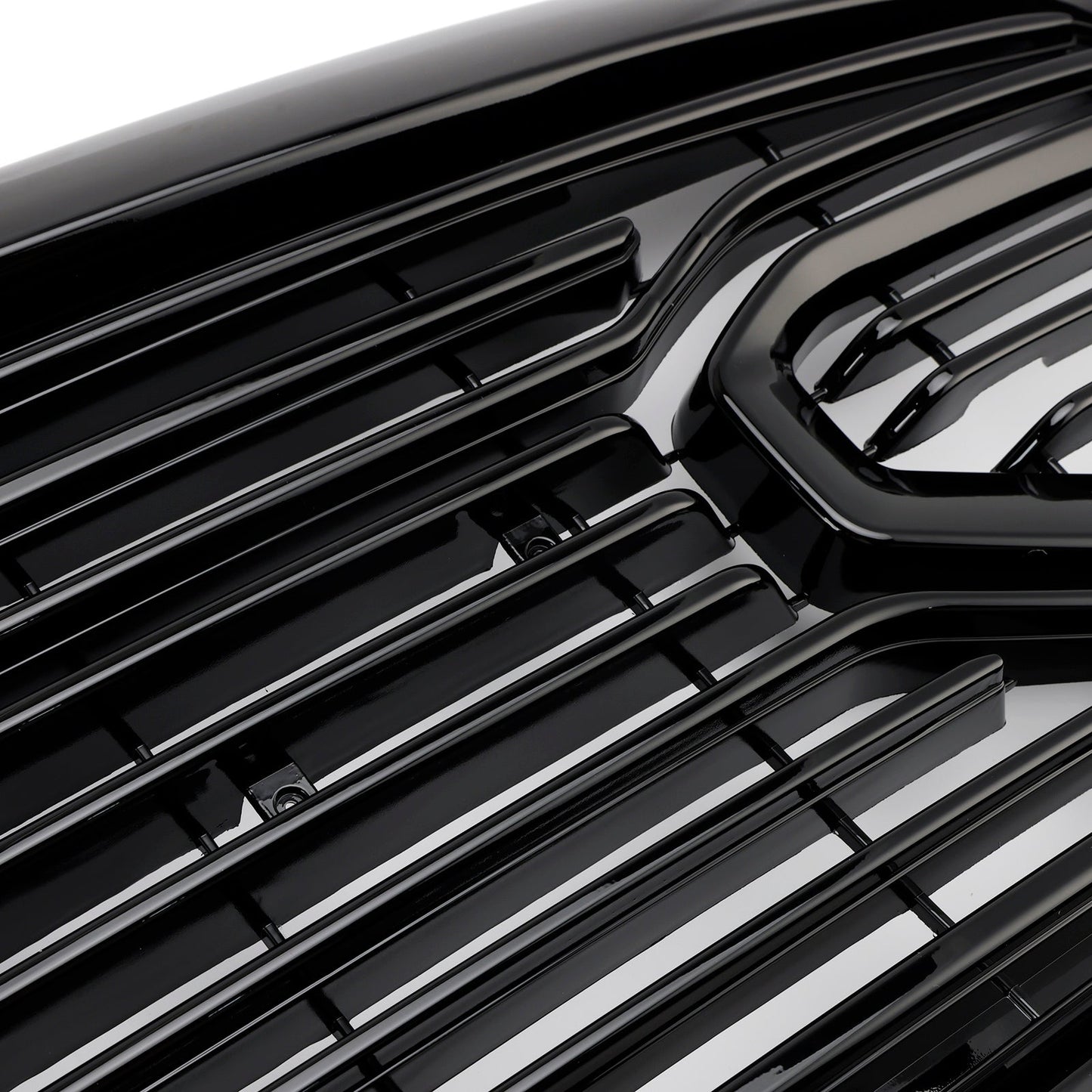 2013-2018 Ram 1500 Dodge Black Big Horn Style Front Bumper Grill