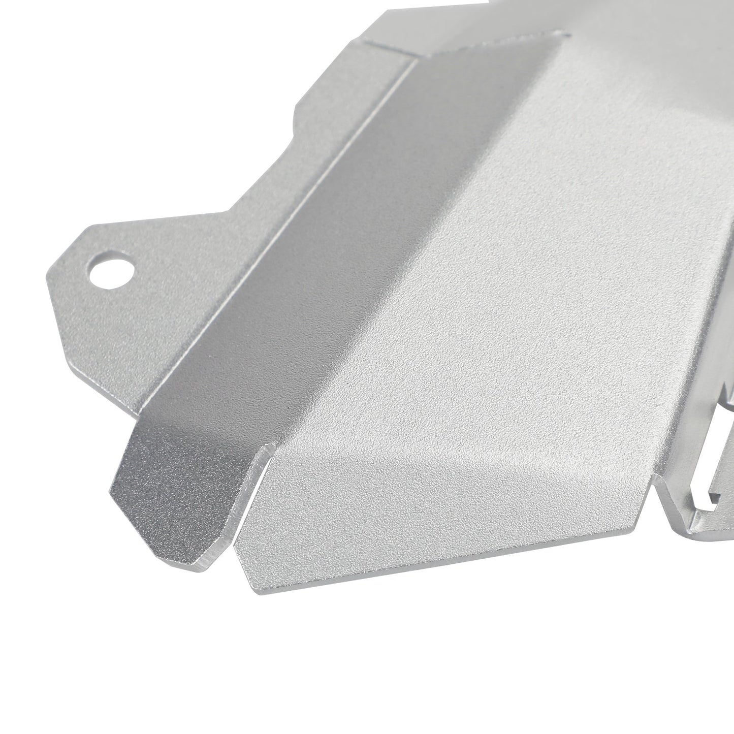 Protection de pompe à eau pour Yamaha Tenere 700 XTZ 690 700 2019-2022 Argent