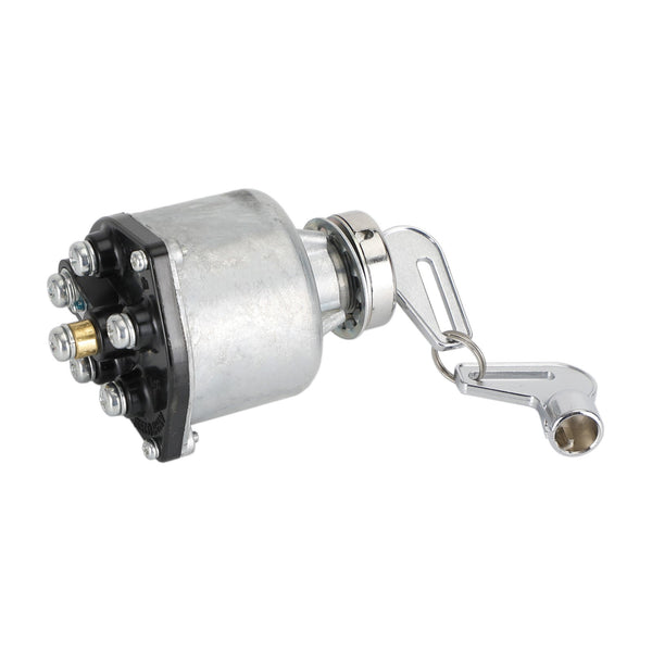 Ignition Switch Key 8944025000 For Lsuzu Diesel Engine Agricultural Machinery