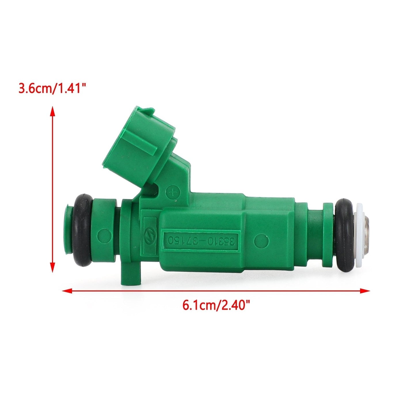 Injecteurs de carburant 35310-37150 pour Hyundai Accent 1.6L L4 2006-2011