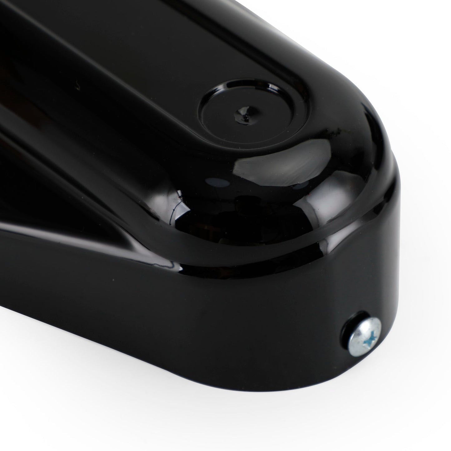 Bar Shield Rear Axle Covers Swingarm For Softail FLS FLSTN 2008-2020