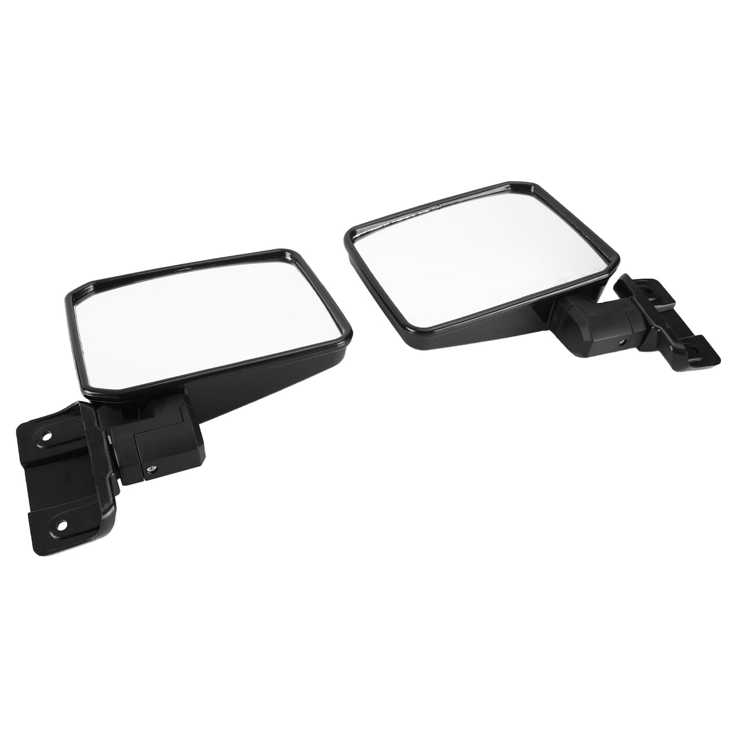 Paire de rétroviseurs extérieurs gauche et droit pour Toyota LandCruiser Série 70/75/78 1985-2007