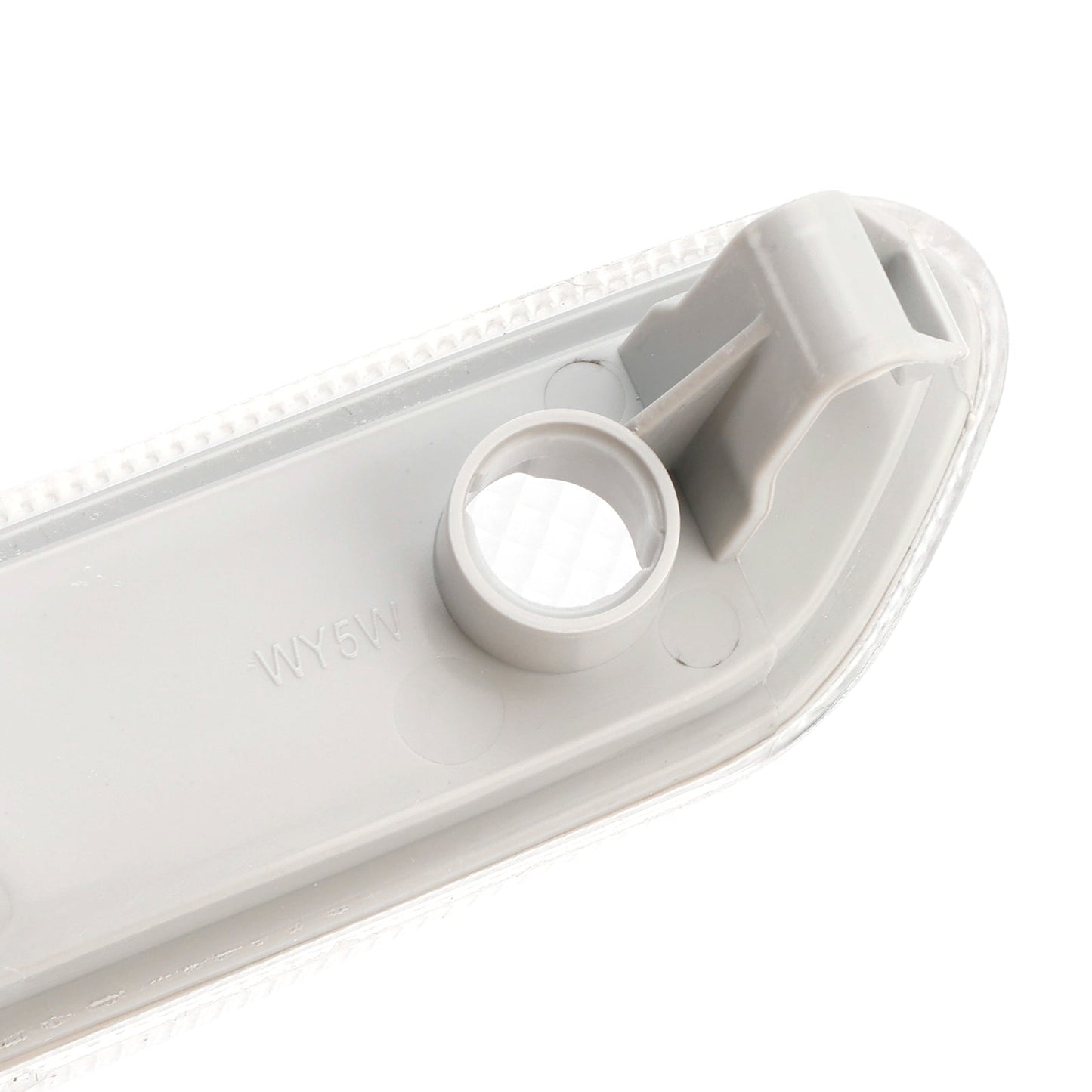 Paire de boîtiers de clignotants et de feux de position latéraux pour MINI R61 Paceman 2012-2017 63139802569 63139802570
