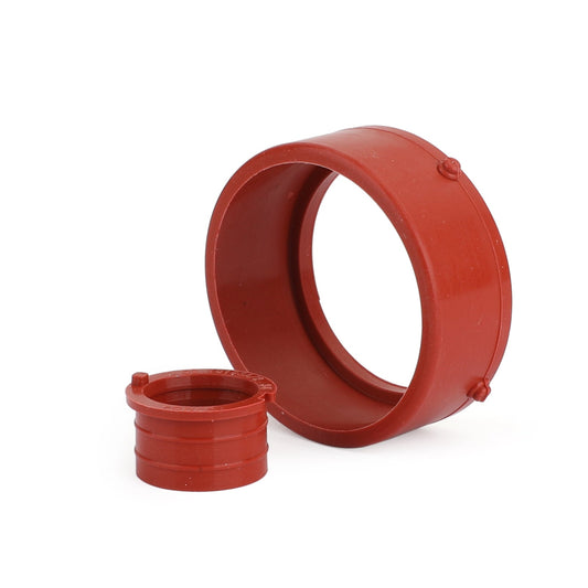 Kit de joints d'admission turbo pour reniflard de moteur, 2 pièces, pour moteurs Mercedes OM642 6420940080