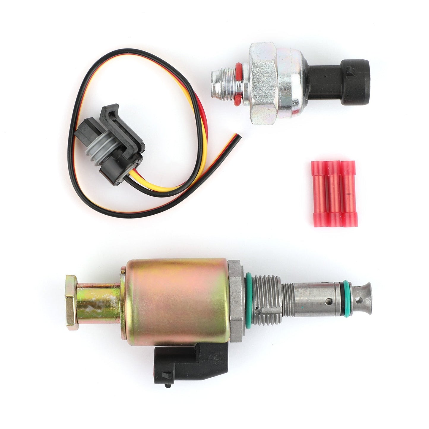 Sensor regulador de presión de la válvula ICP IPR F81Z9C968AB Ford 7.3 F6TZ9F838A