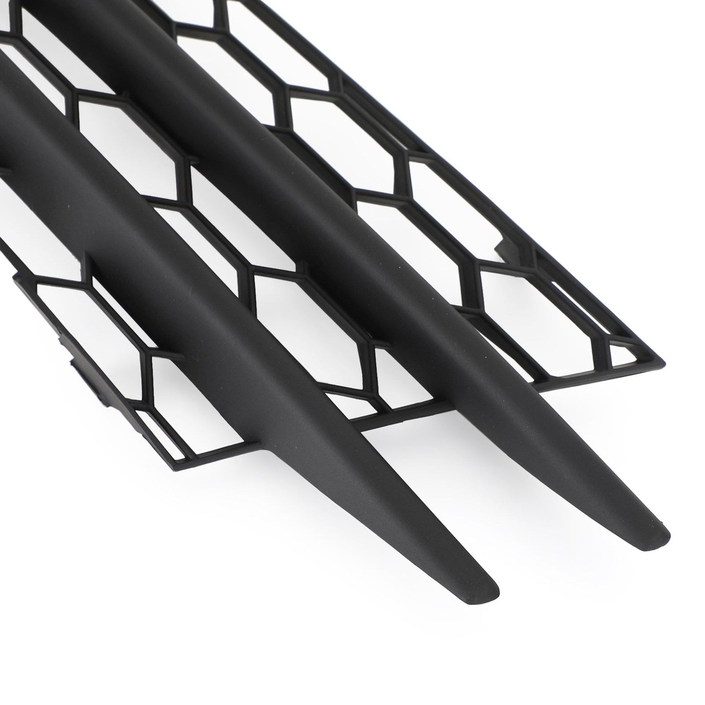 Volkswagen 2008-2014 Scirocco 1K8853666B Pair Front Bumper O/S Lower Grill