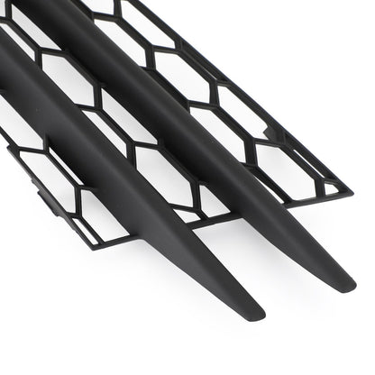 Volkswagen 2008-2014 Scirocco 1K8853666B Pair Front Bumper O/S Lower Grill