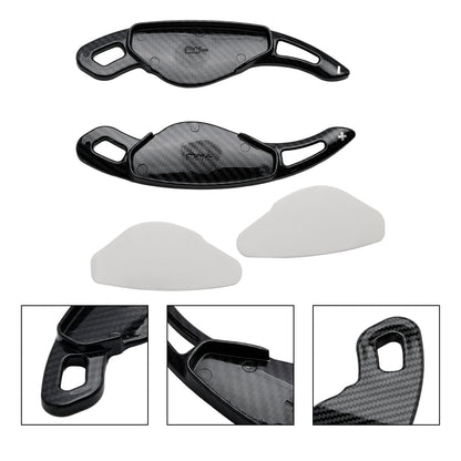 2014-2022 Range Rover Sport Carbon Fiber Style Steering Wheel Shift Paddle Shifter