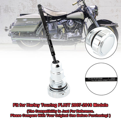 2007-2016 Harley Touring FLH/T Oil Dipstick Tank Cap Plug