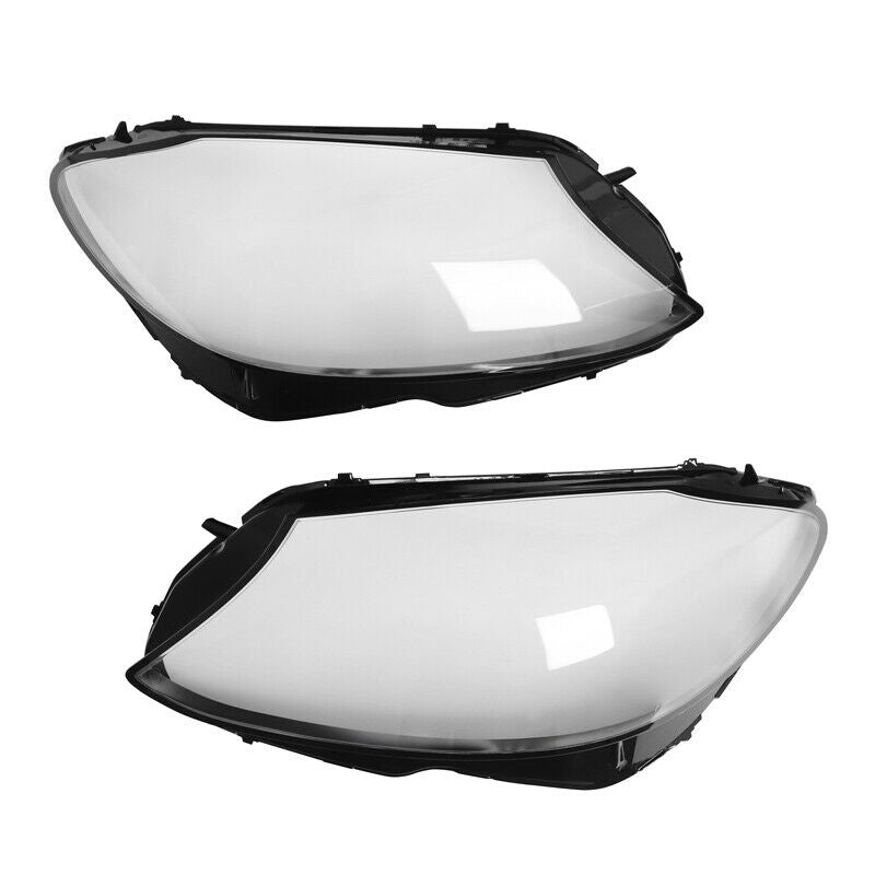 Couvercle de phare gauche pour Benz W205 C180 C200 C300 15-18
