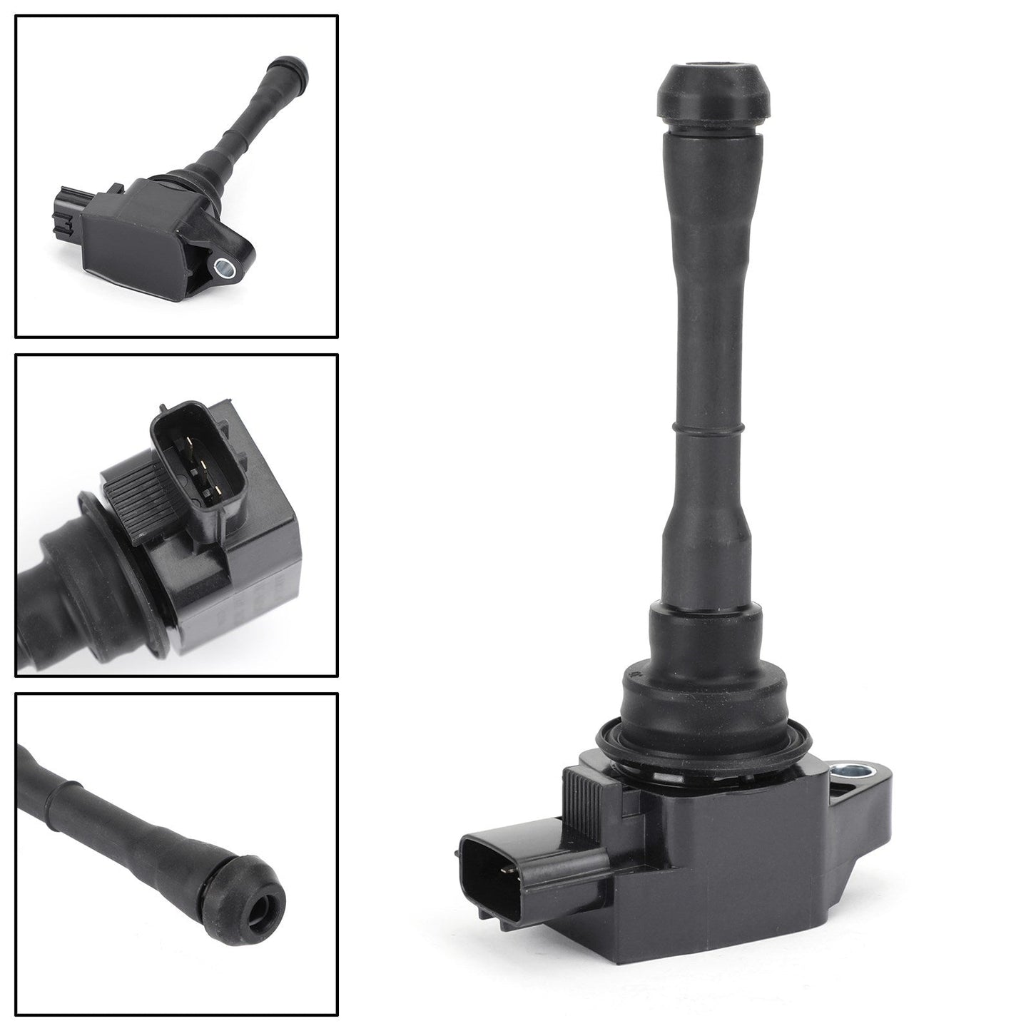 Lot de 4 bobines d'allumage 224481KC0A pour Nissan Juke Sentra 1.6L L4 2010+