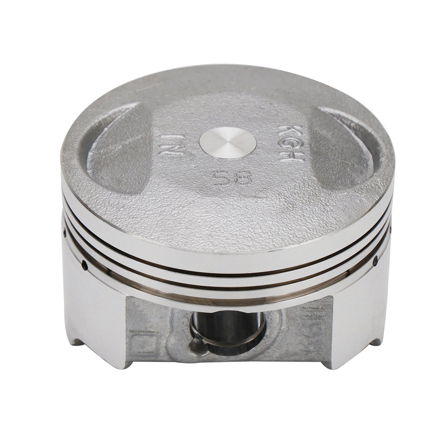 Kit de joints de segments de piston et de cylindre 58 mm pour Honda CBR125 (04-17) et FS125 Sonic (01-08)