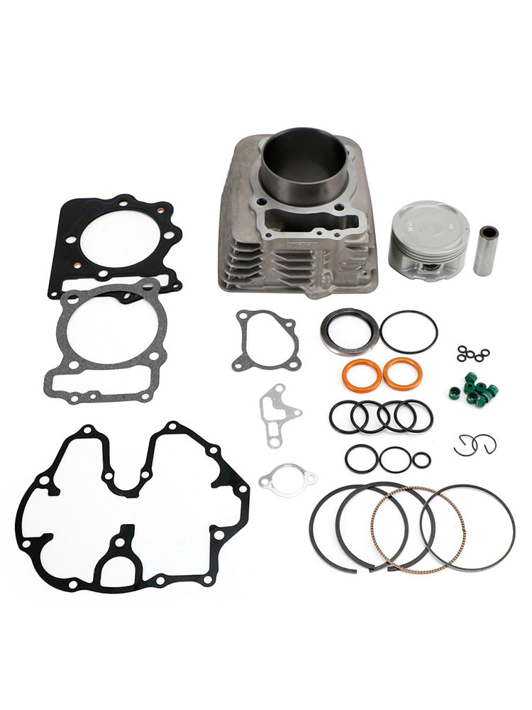 2009-2014 Honda TRX400X 397CC STD 85mm Piston Gaskets Cylinder Top End Rebuild Kit
