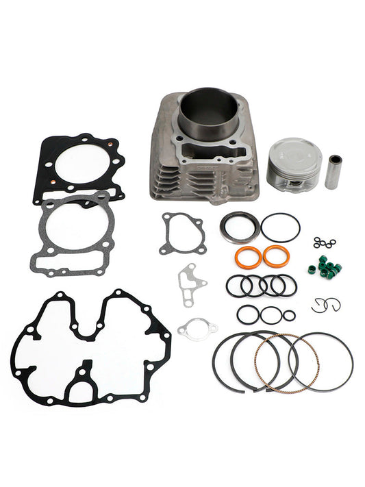 1996-2004 Honda XR400 XR400R XR 400 397CC STD 85mm Piston Gaskets Cylinder Top End Rebuild Kit