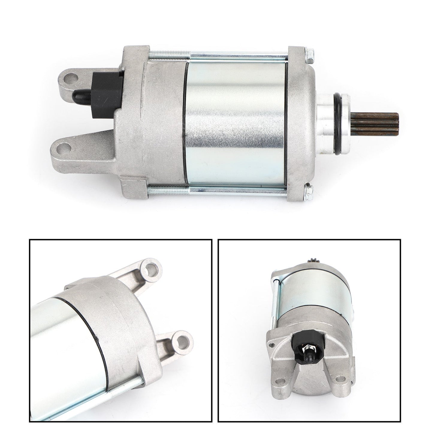 NEW Starter 31200-K31-901 for Honda CRF250F 2019-2020 CB250 TWISTER ABS 2016 2017 2018 2019 Assosary