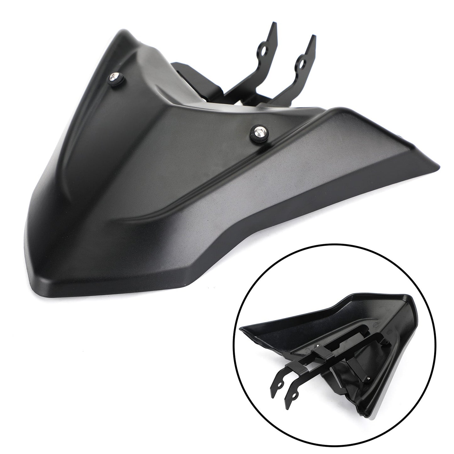 Front Fender Beak Extension For For Yamaha Tenere 700 2019-2020