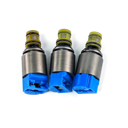 2003-2008 BMW 760Li 9Pcs Transmission Solenoid 6HP26 6HP28 6HP32 Generic
