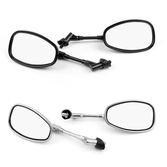 Rétroviseurs moto 10 mm pour Suzuki GSF250 Bandit 250/400/600 SV1000