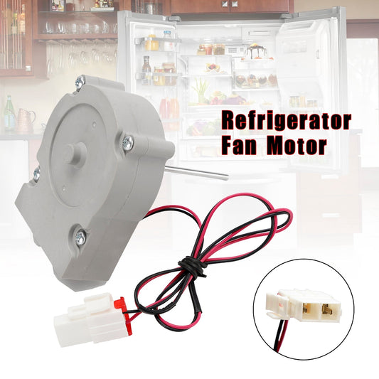 Reemplazo del motor del ventilador del refrigerador de doble puerta de 12 V CC para LG 3015920700