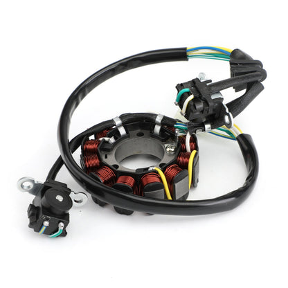 Magneto Stator Coil For Honda CRF450 CRF 450 R 15-16 Off-Road Ref 31120-MEN-A91 via fedex