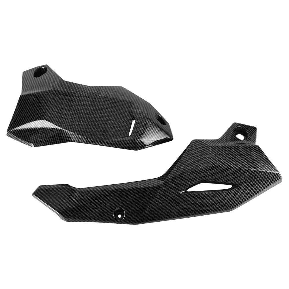 Carenado protector de la cubierta inferior del motor ABS para Kawasaki Z900 2020-2021