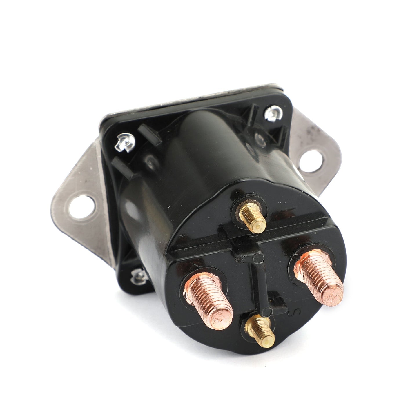 Solénoïde 1013609 pour voiturette de golf à essence Club Car 12 V, modèles DS et précédents de 1984 à aujourd'hui