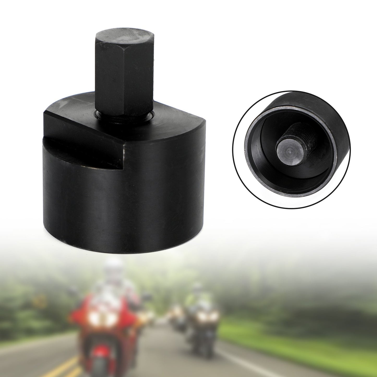 Flywheel Puller for Polaris RZR 900 XP 1000 50mm 1.5 Ranger Sportsman 570 14-18