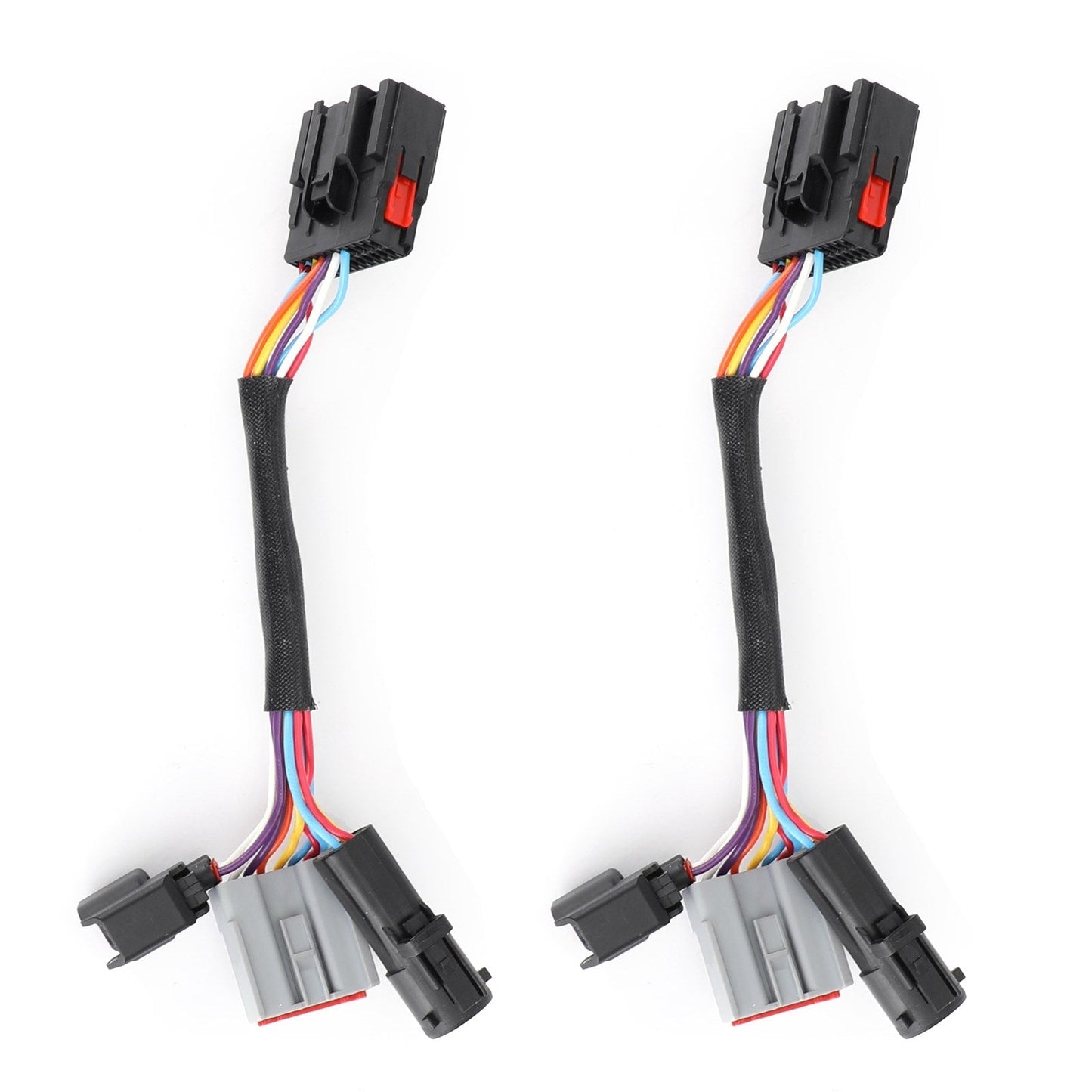 Adaptador de arnés de cableado para espejos de remolque Ford F250-F550 2X (modelos 99-07)