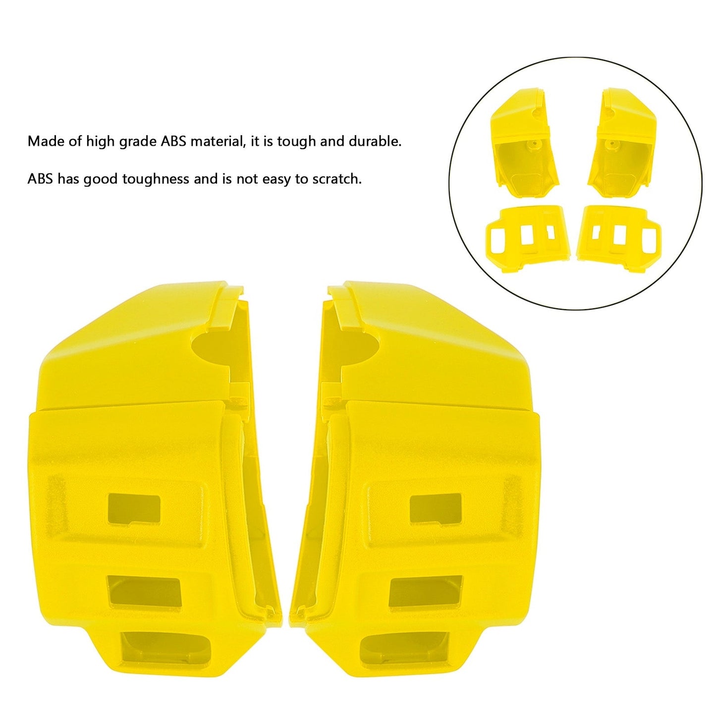 Cache-boutons de guidon pour Sprint Primavera 125 150 2014-2022