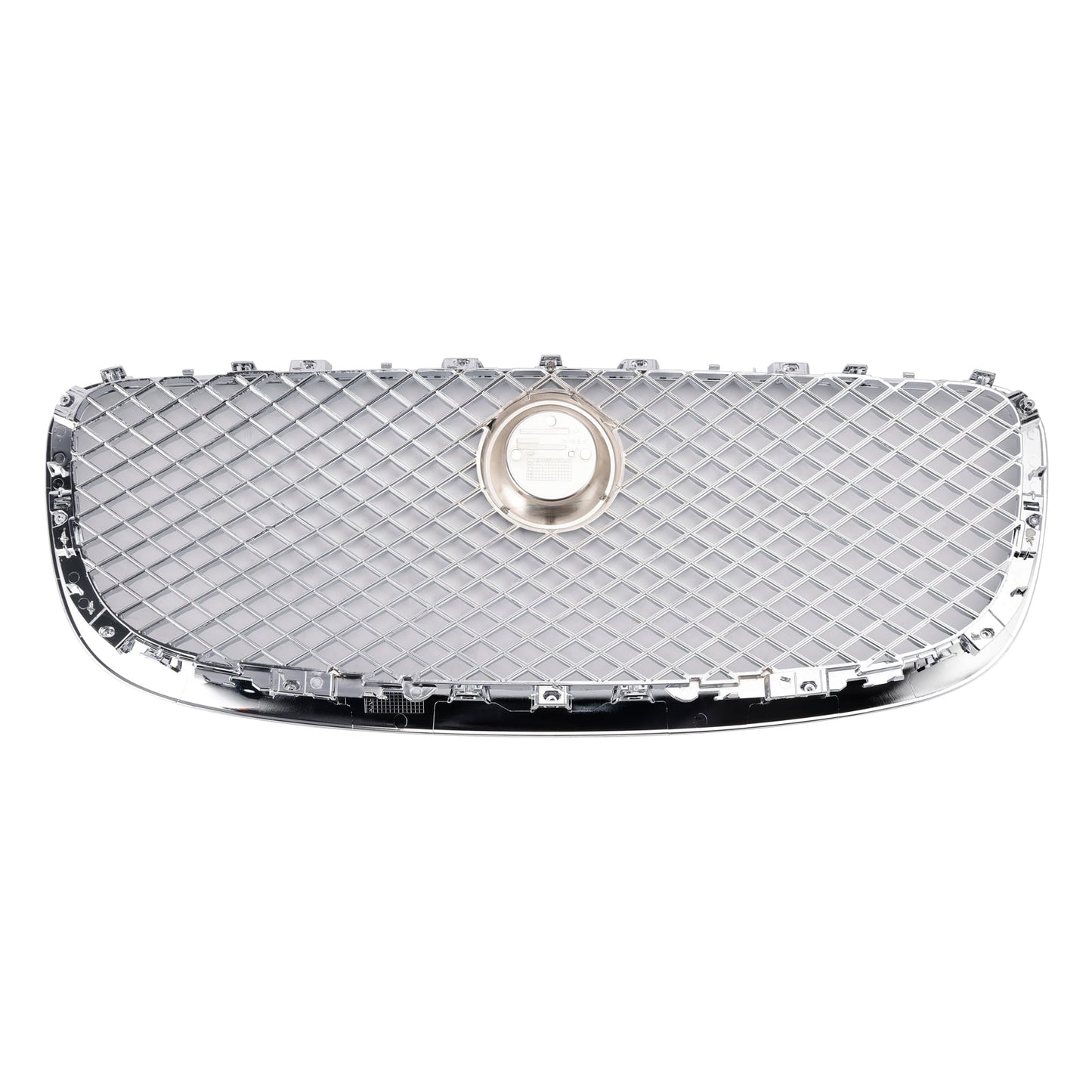 2010-2015 Jaguar XJ Chrome Front Bumper Grill Grille
