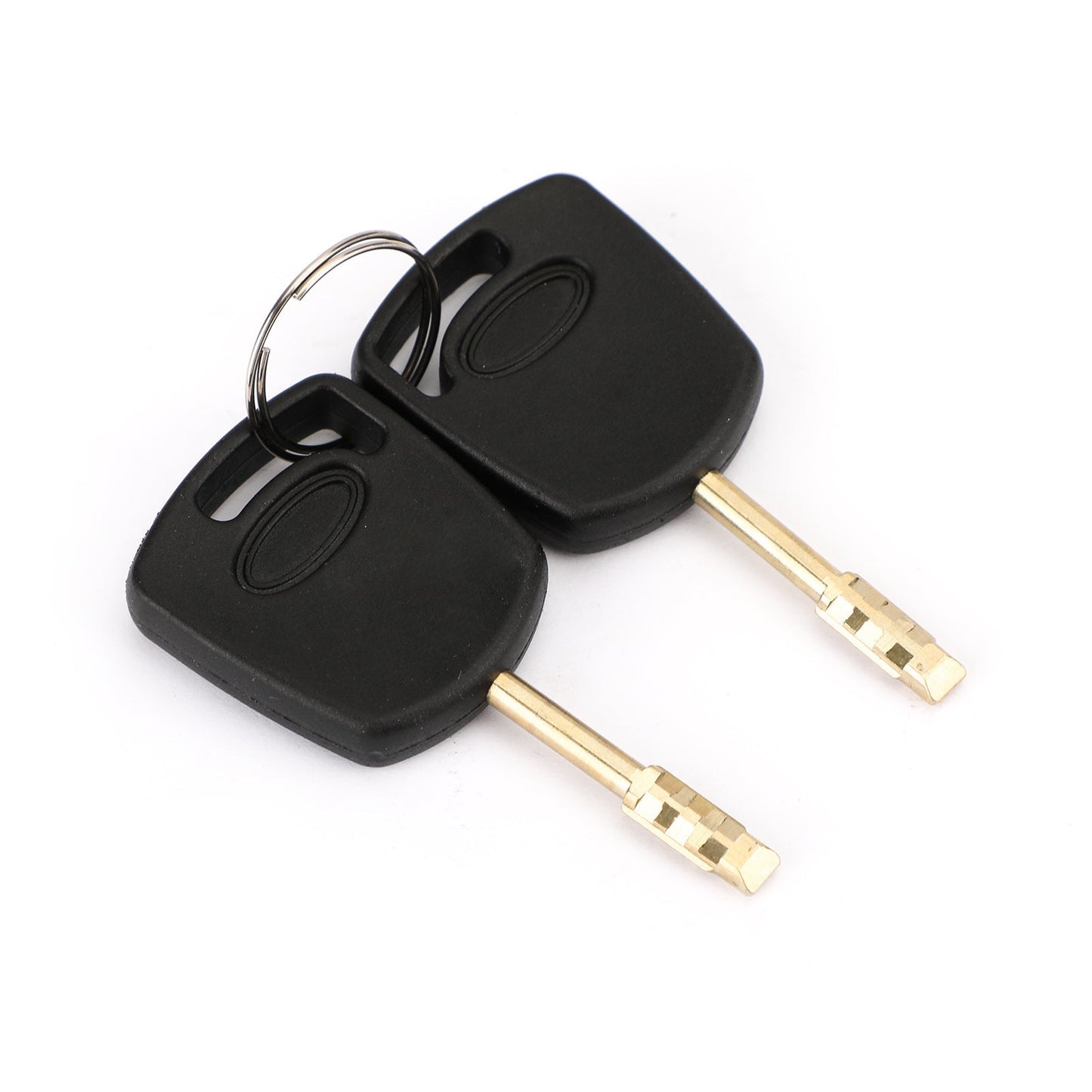 Ensemble de serrures Transit Connect pour Ford 02-07 avec serrure de capot et de porte de carburant
