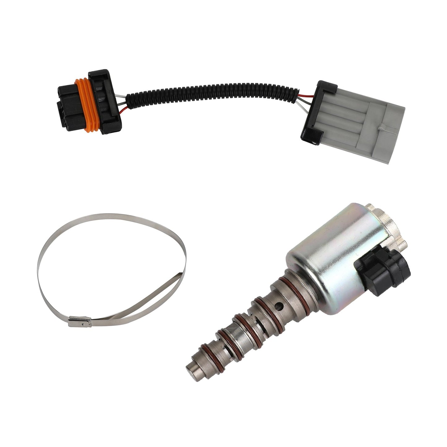 Solénoïde VGT 3C3Z6F089AA et kit de mise au point du turbo VGT - Capteur de position des aubes 12635324