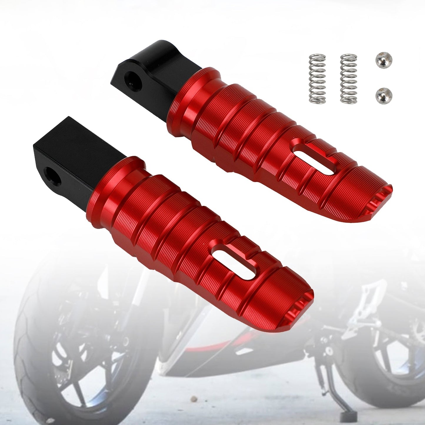 Repose-pieds arrière pour Benelli Tornado 302R BN302S TNT 600I 2018-2022