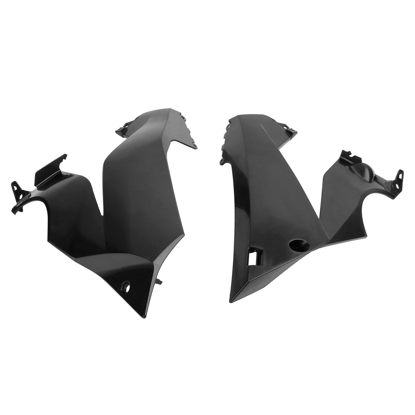 Panneau de cadre latéral non peint, carénage et capot pour Honda CBR650R 2019-2023
